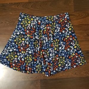 Junior's skirt.